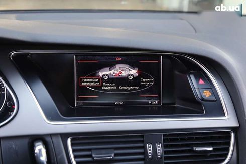 Audi A4 2012 - фото 19
