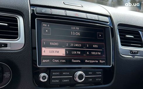 Volkswagen Touareg 2016 - фото 23