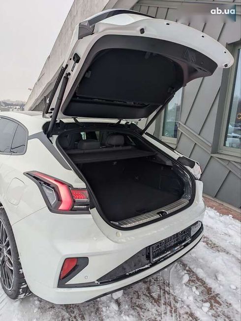 Zeekr 001 2025 - фото 9