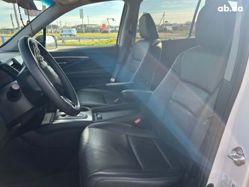 Honda Pilot 2022 белый - фото 20
