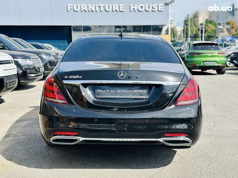 Mercedes-Benz S-Класс 2020 - фото 8