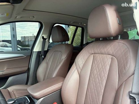 BMW iX3 2023 - фото 23