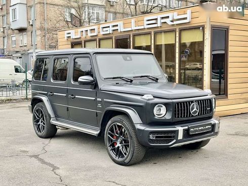 Mercedes-Benz G-Класс 2022 - фото 3