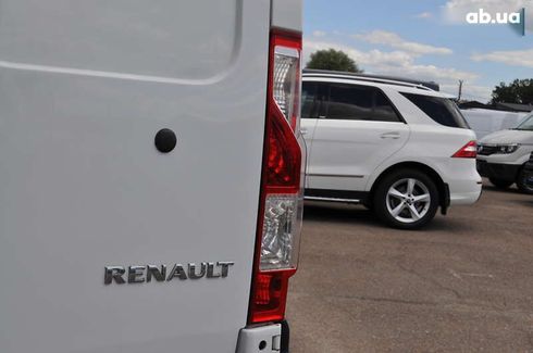 Renault Master 2012 - фото 26