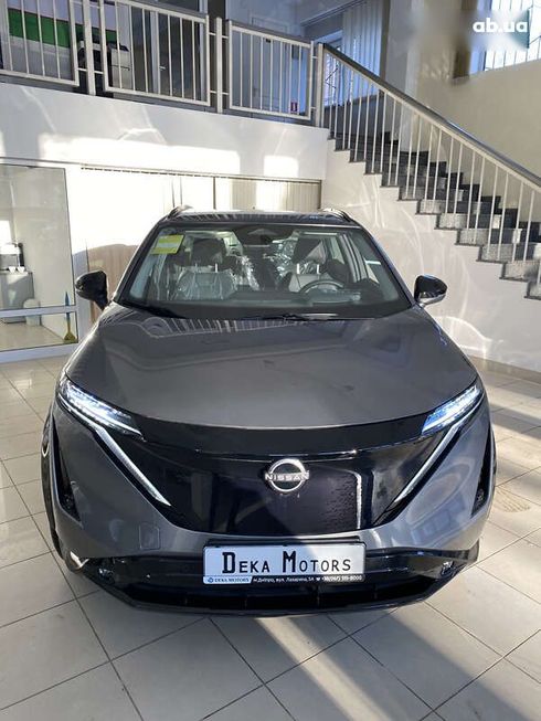 Nissan Ariya 2024 - фото 2