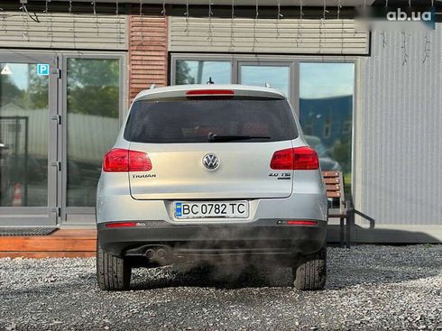 Volkswagen Tiguan 2013 - фото 14