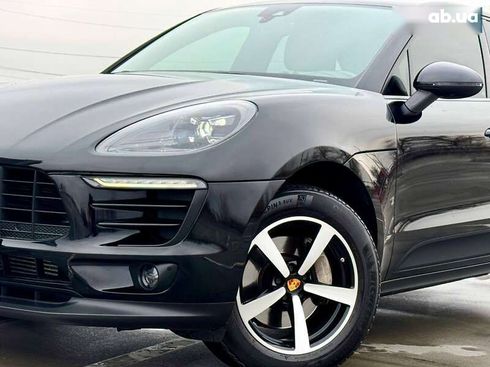 Porsche Macan 2018 - фото 4