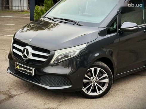 Mercedes-Benz V-Класс 2019 - фото 11