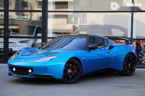 Lotus Evora 2015 - фото 3