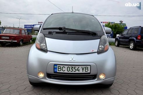 Mitsubishi i-MiEV 2011 - фото 2