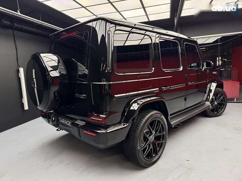 Mercedes-Benz G-Класс 2022 - фото 19