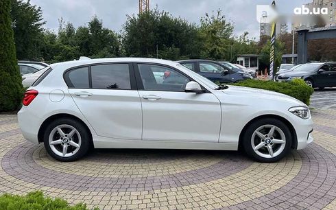 BMW 1 серия 2017 - фото 7