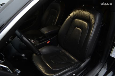 Audi A5 2011 черный - фото 20