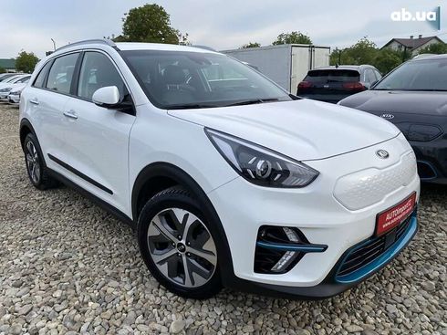 Kia Niro 2021 - фото 15