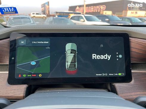 Rivian R1S 2023 серый - фото 44