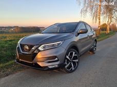 Продажа б/у Nissan Qashqai 2018 года в Одессе - купить на Автобазаре