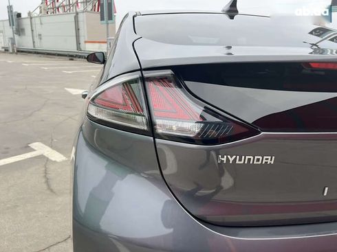 Hyundai Ioniq 2019 - фото 14