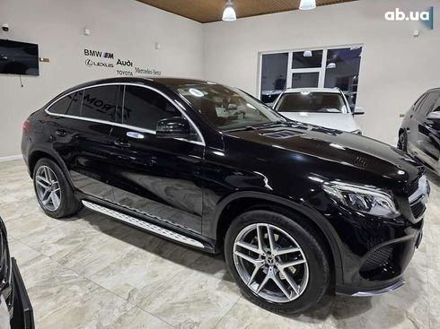 Mercedes-Benz GLE-Class 2017 - фото 13