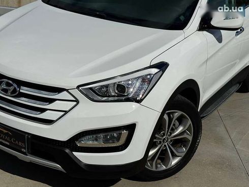 Hyundai Santa Fe 2014 - фото 4