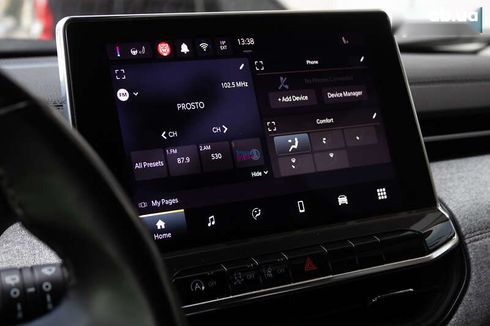 Jeep Compass 2022 - фото 18