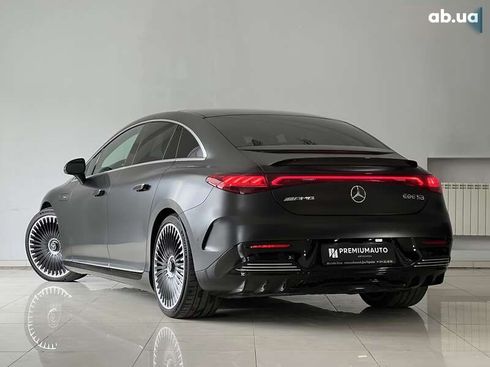 Mercedes-Benz EQE-Класс 2022 - фото 8