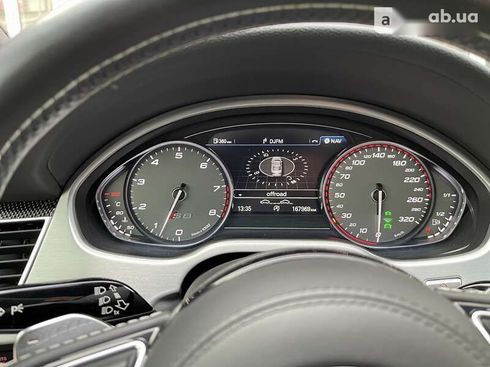 Audi S8 2013 - фото 14