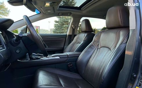 Lexus RX 2016 - фото 22
