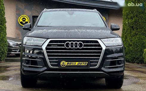 Audi Q7 2017 - фото 2