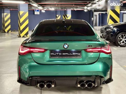 BMW M4 2022 - фото 14