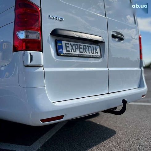 Mercedes-Benz Vito 2021 - фото 12