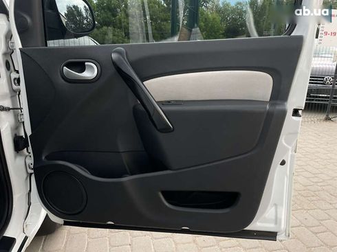 Renault Kangoo 2015 - фото 29