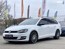 Продаж вживаних Volkswagen Golf 2015 року в Бердичеві - купити на Автобазарі