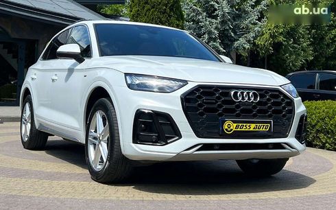 Audi Q5 2021 - фото 9