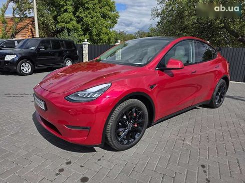 Tesla Model Y 2020 - фото 13