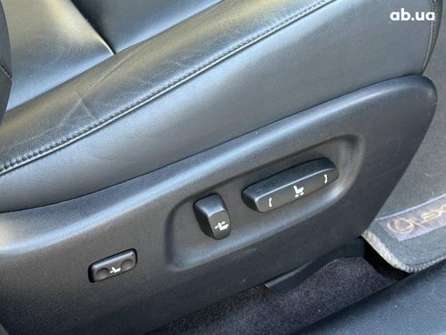 Lexus rx 450 h 2011 серый - фото 19