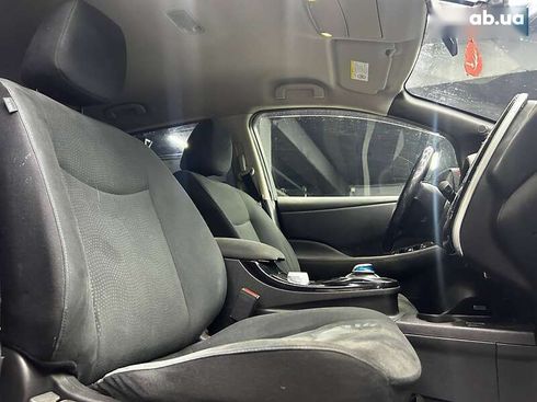 Nissan Leaf 2014 - фото 7