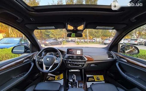 BMW X3 2018 - фото 11