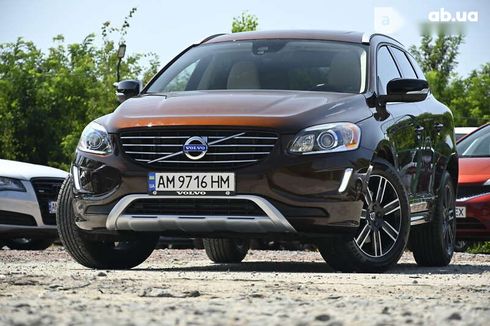 Volvo XC60 2017 - фото 8