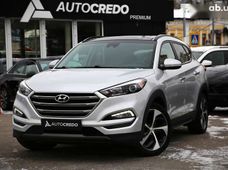 Купить Hyundai Tucson 2015 бу в Харькове - купить на Автобазаре