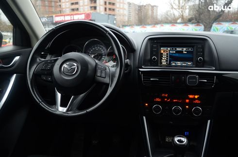 Mazda CX-5 2012 белый - фото 9