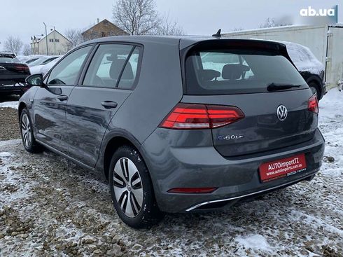 Volkswagen e-Golf 2019 - фото 10