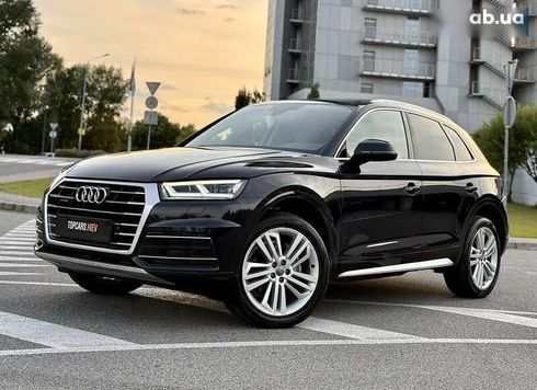 Audi Q5 2020 - фото 4