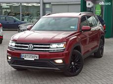 Продаж вживаних Volkswagen Atlas в Дніпрі - купити на Автобазарі