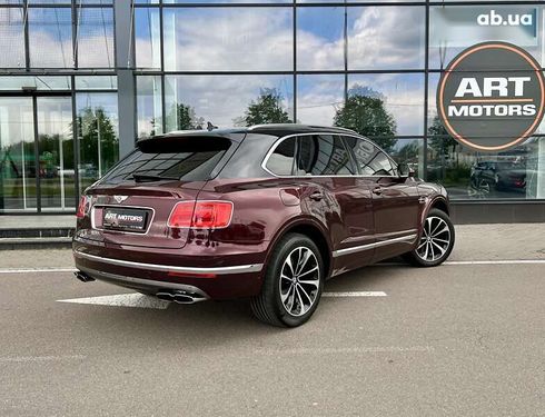 Bentley Bentayga 2017 - фото 4