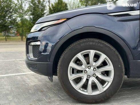 Land Rover Range Rover Evoque 2016 - фото 11