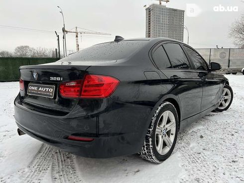 BMW 3 серия 2015 - фото 5