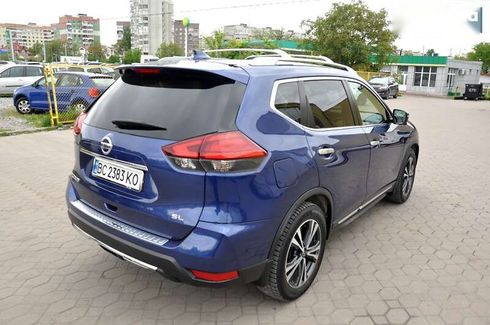 Nissan Rogue 2017 - фото 5