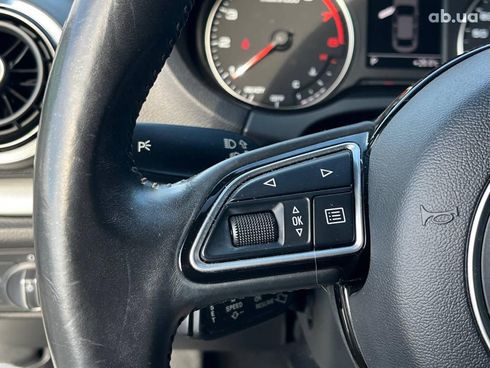 Audi A3 2016 белый - фото 14