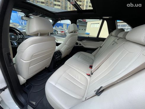 BMW X5 2014 белый - фото 24