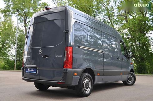 Mercedes-Benz Sprinter 2021 - фото 8